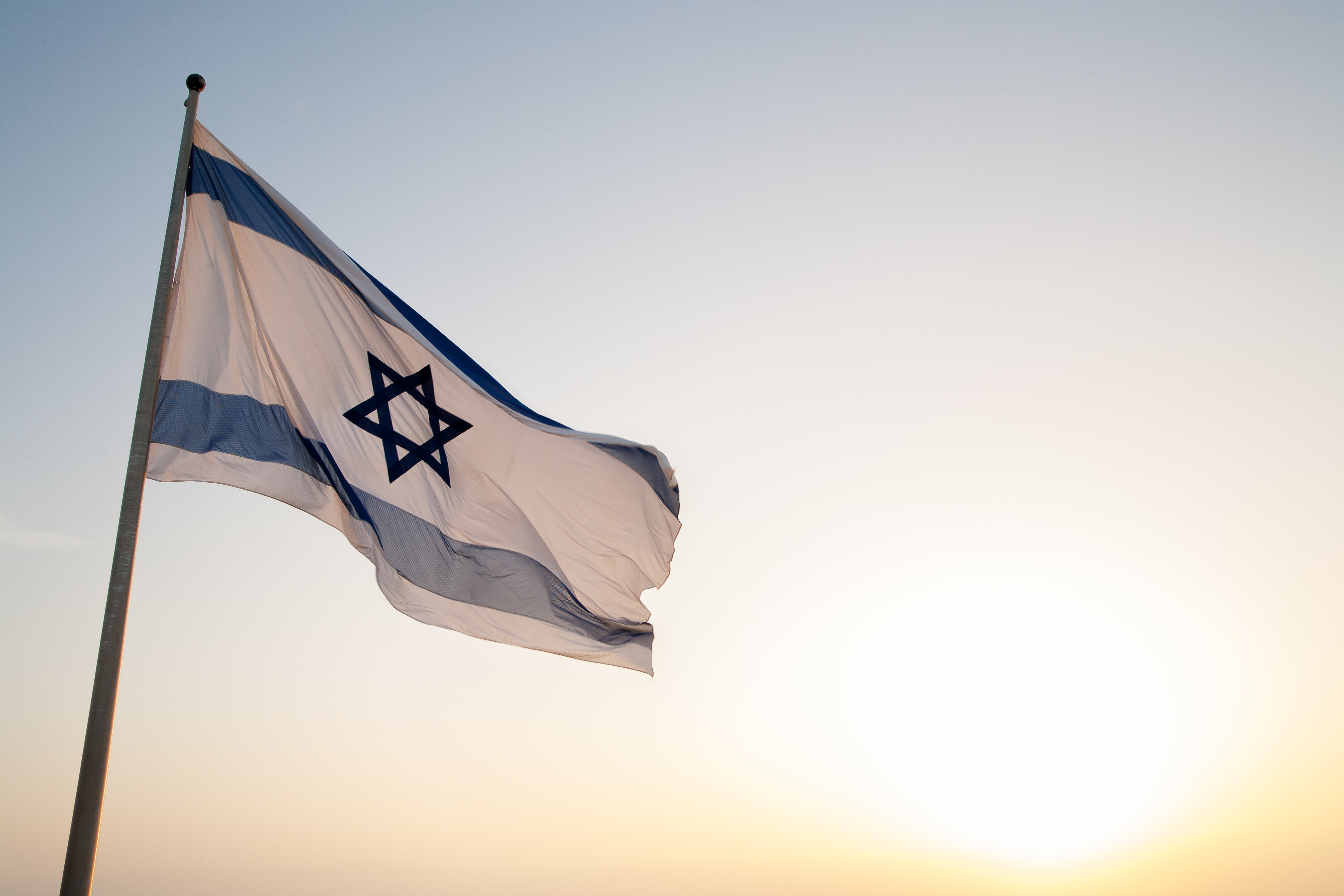 Israel Flag